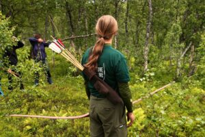 Tromsø: Bow Hunting Experience