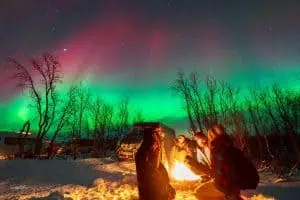 Tromsø: The Official Northern Lights Safari