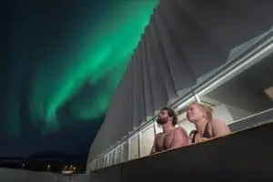 Tromsø: Spa/Pool with Bath, Sauna and Outdoor Heated Pool